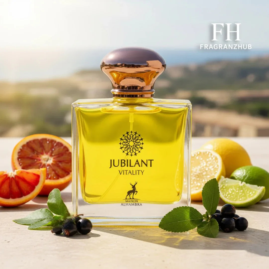 Maison Alhambra Jubilant Vitality - FragranzHub