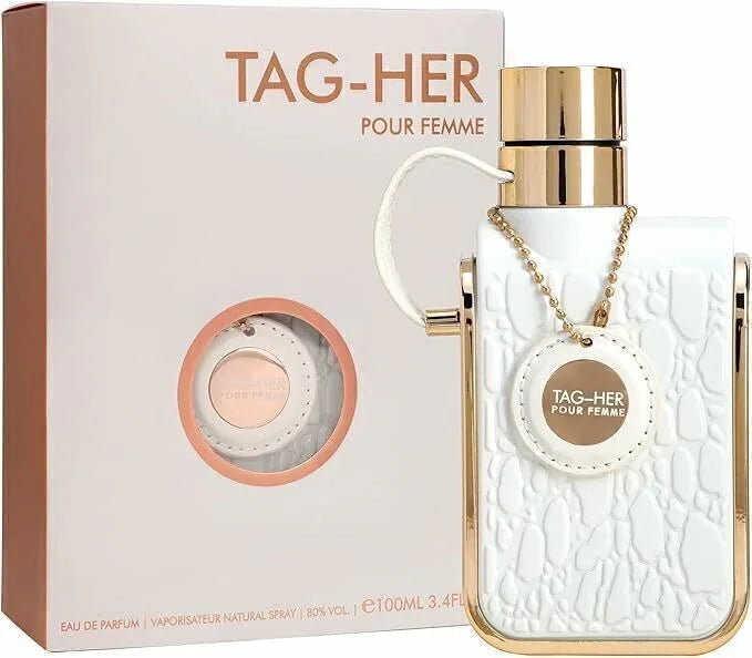 Armaf Tag Her - FragranzHub