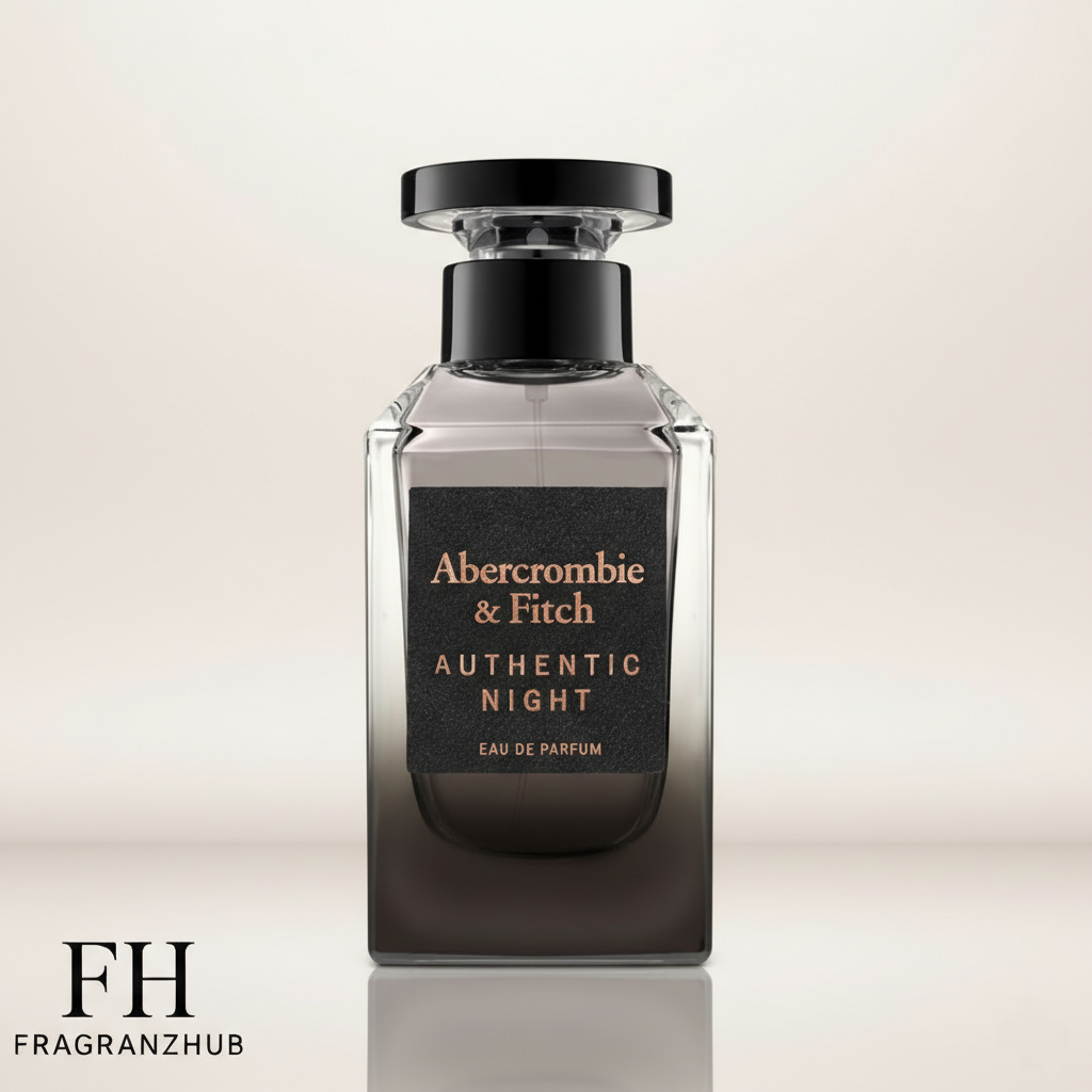 Abercrombie & Fitch Authentic Night Homme