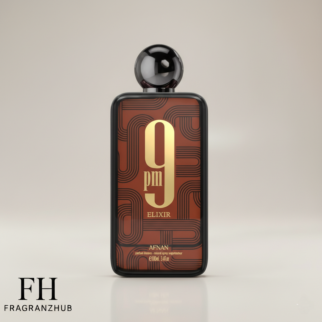 Afnan 9pm Elixir