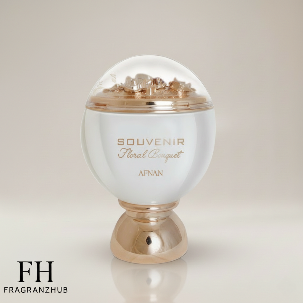 Afnan Sourvenir Floral Bouquet