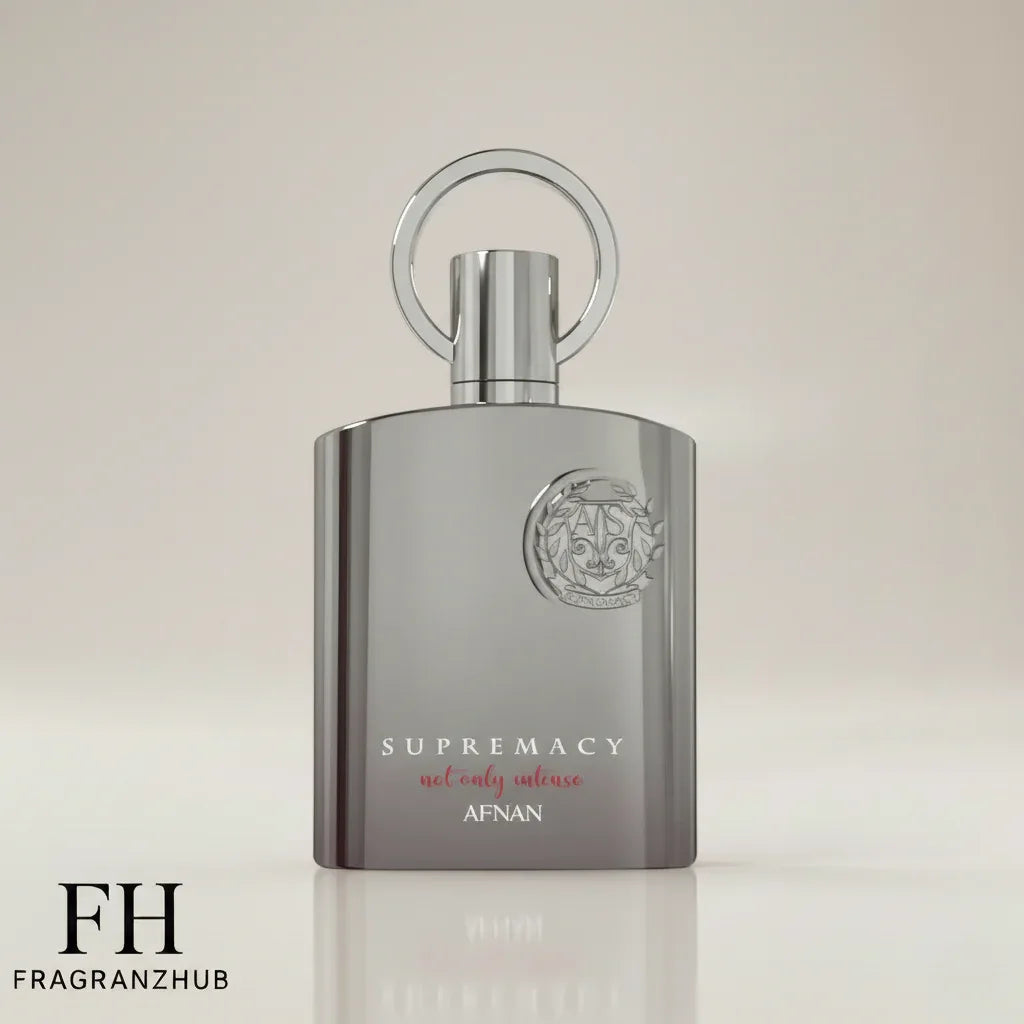 Afnan Supremacy Not Only Intense - FragranzHub