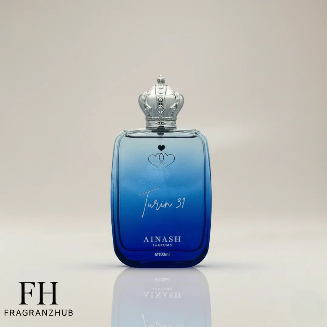 Ainash Turin 31 De Hombre - FragranzHub