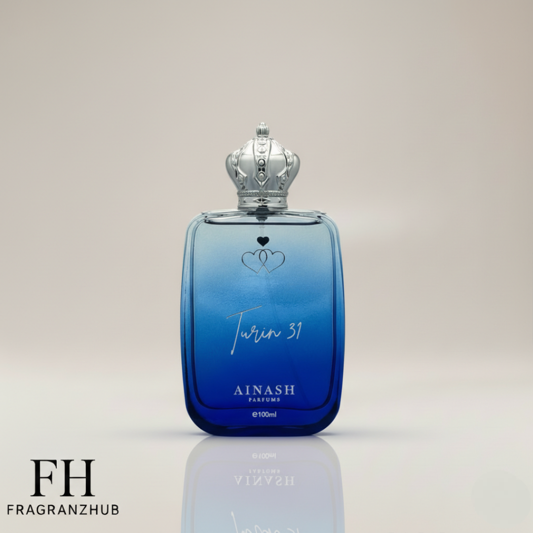 Ainash Turin 31 De Hombre