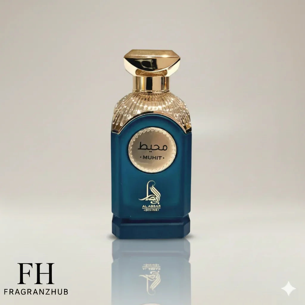 Al Absar Divine Muhit - FragranzHub
