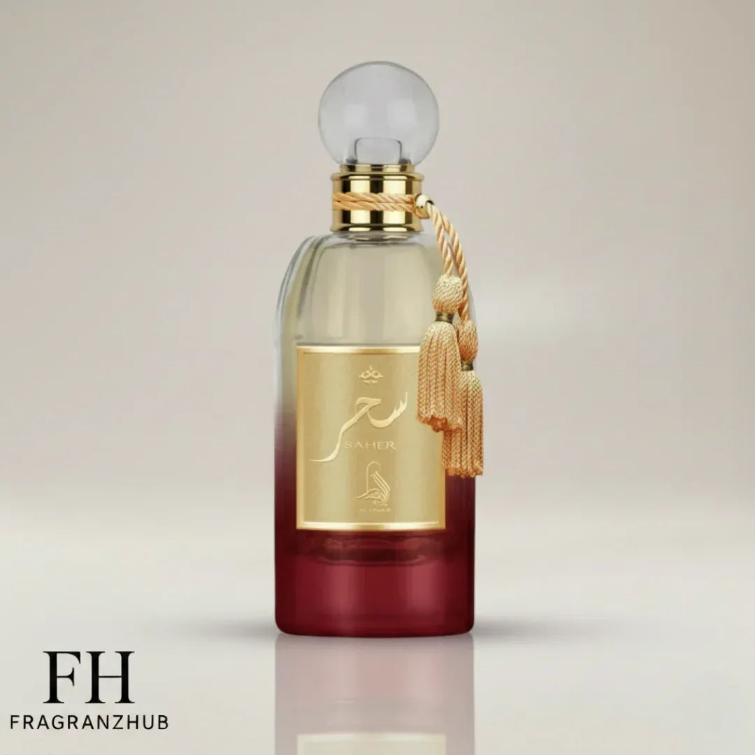 Al Absar Saher - FragranzHub