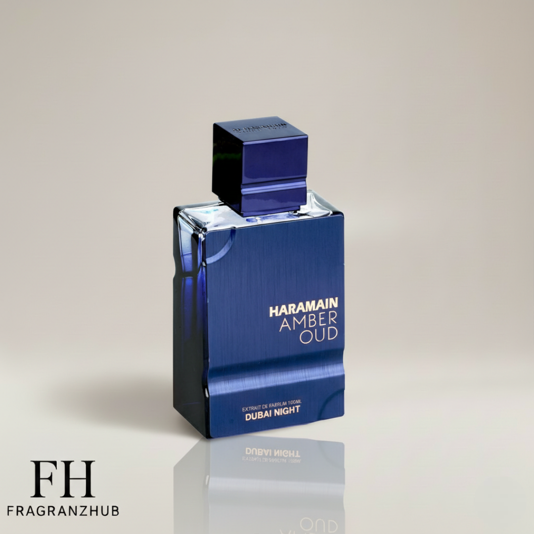 Al Haramain Amber Oud Night Dubai