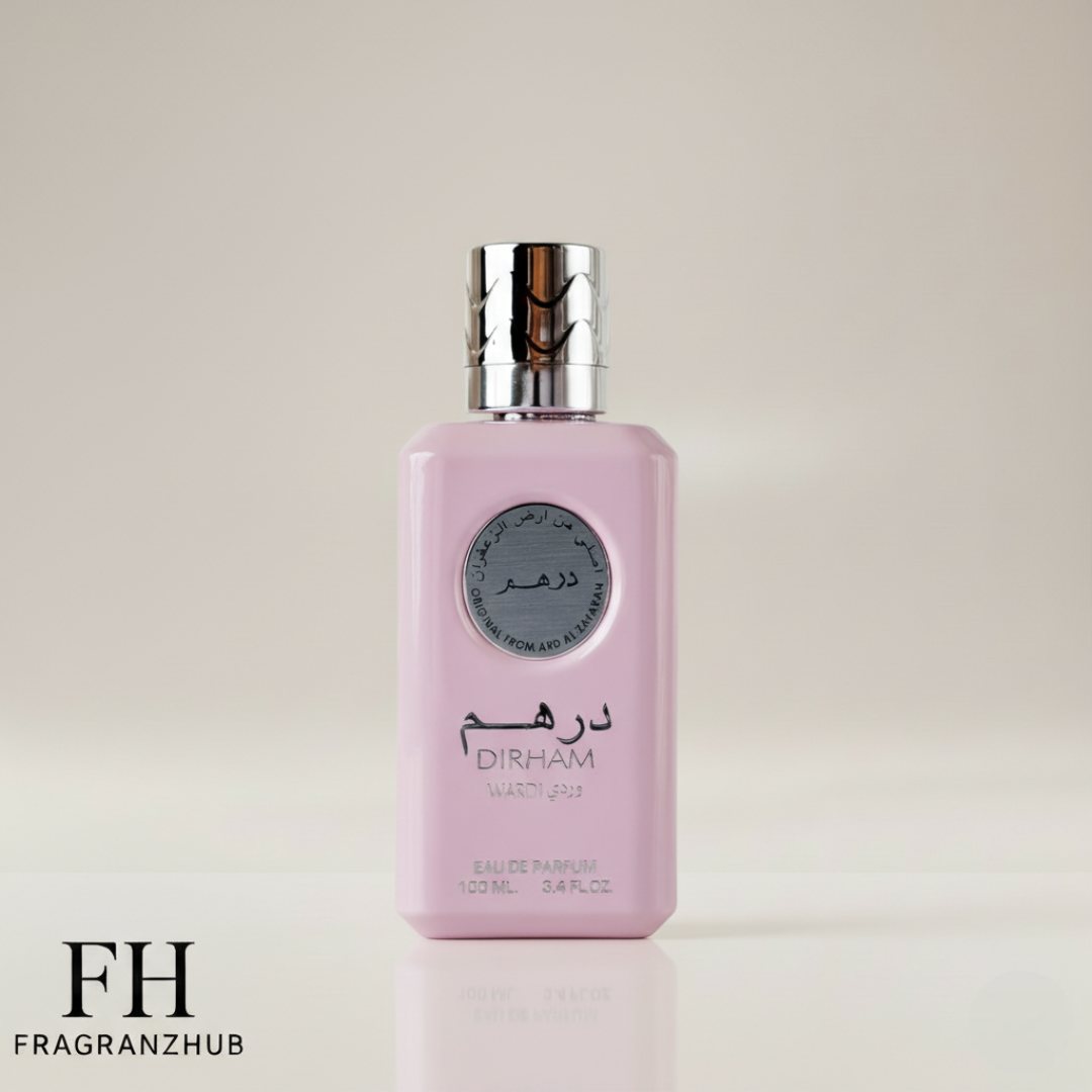 Ard Al Zaafaran Dirham Wardi Mujer