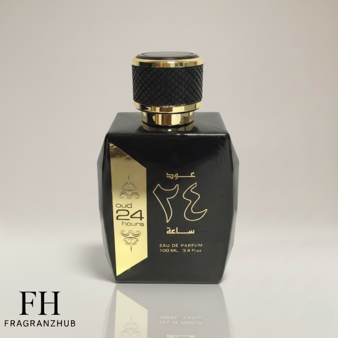 Ard Al Zaafaran Oud 24 Hours