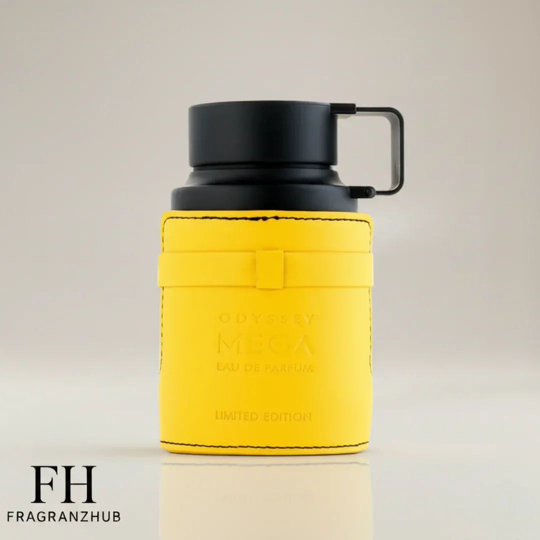 Armaf Odyssey Mega Man - FragranzHub