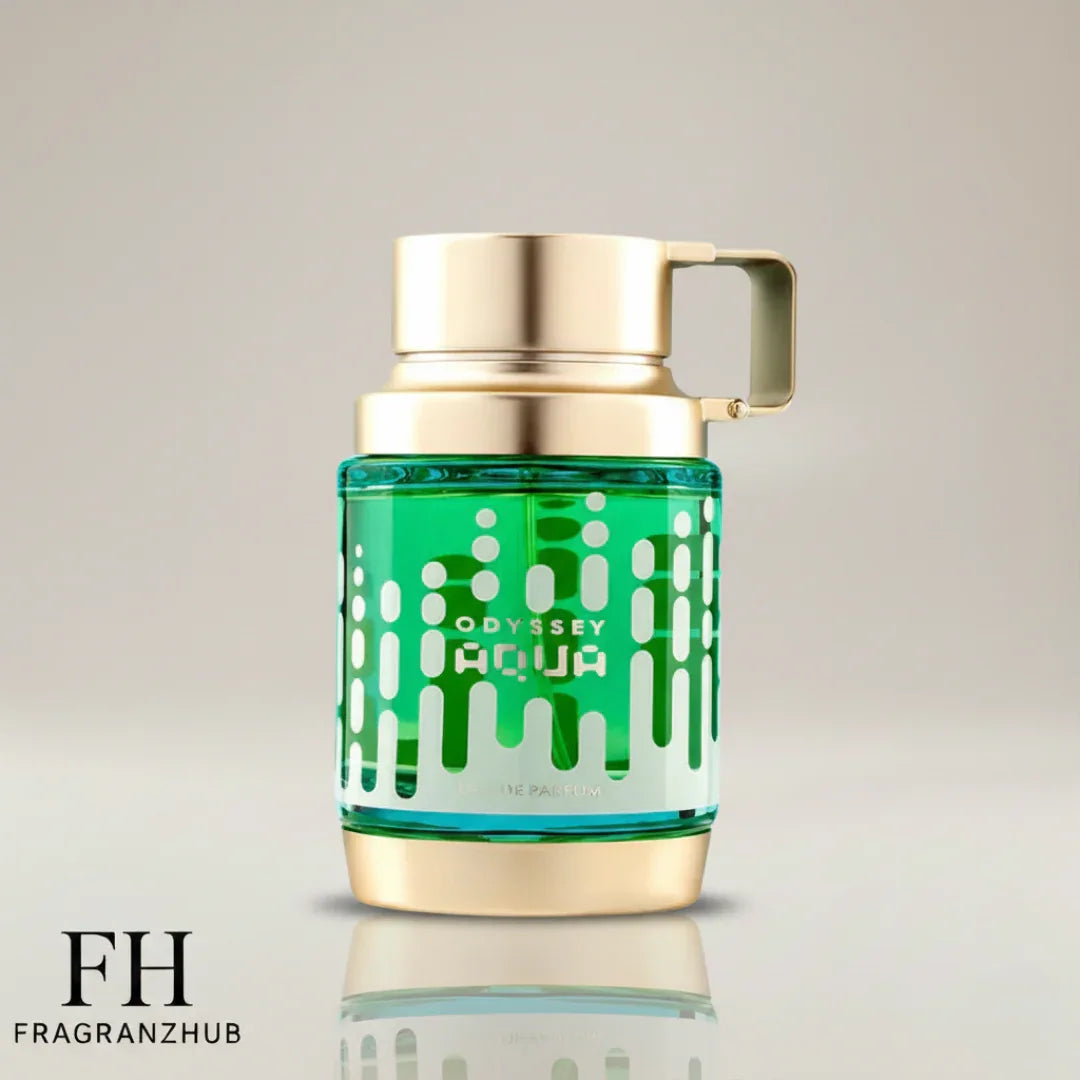 Armaf Odyssey Aqua Edition Eau De - FragranzHub