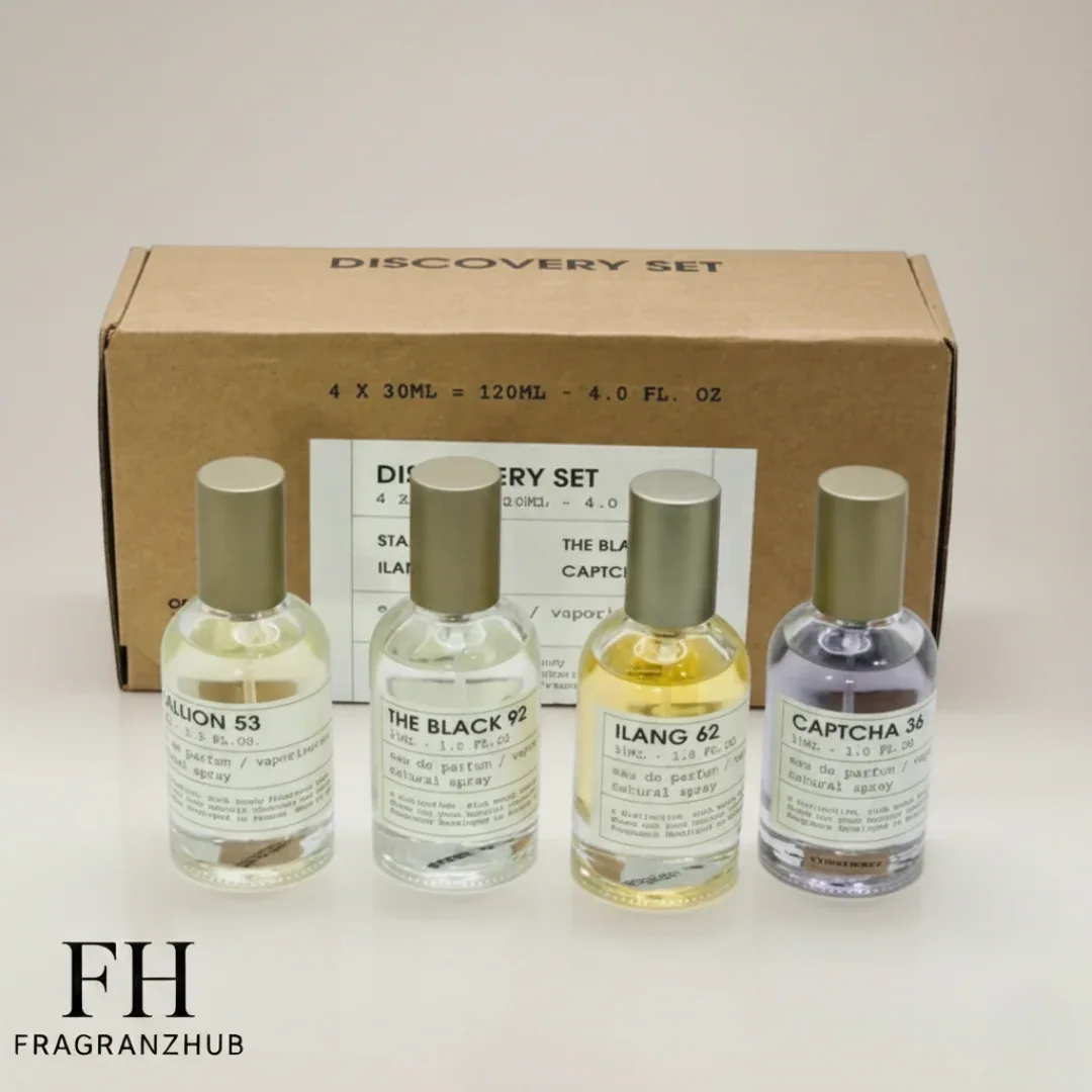 Emper Discovery Set 4 X30 Ml - FragranzHub