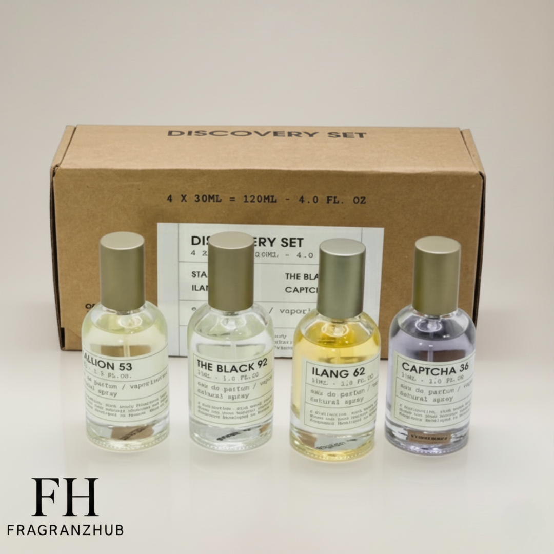 Emper Discovery Set 4 X30 Ml