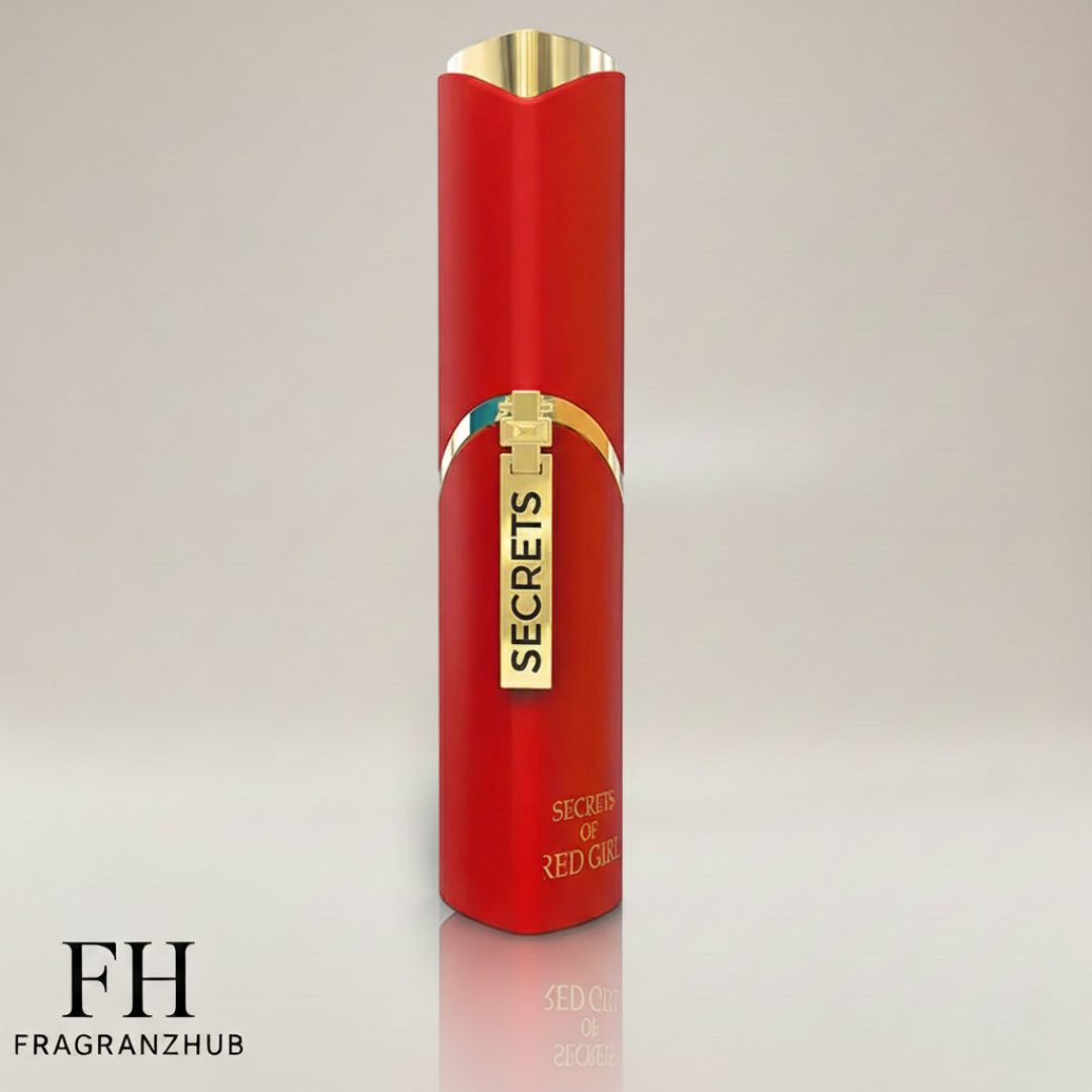 Emper Secrets Of Red Girl
