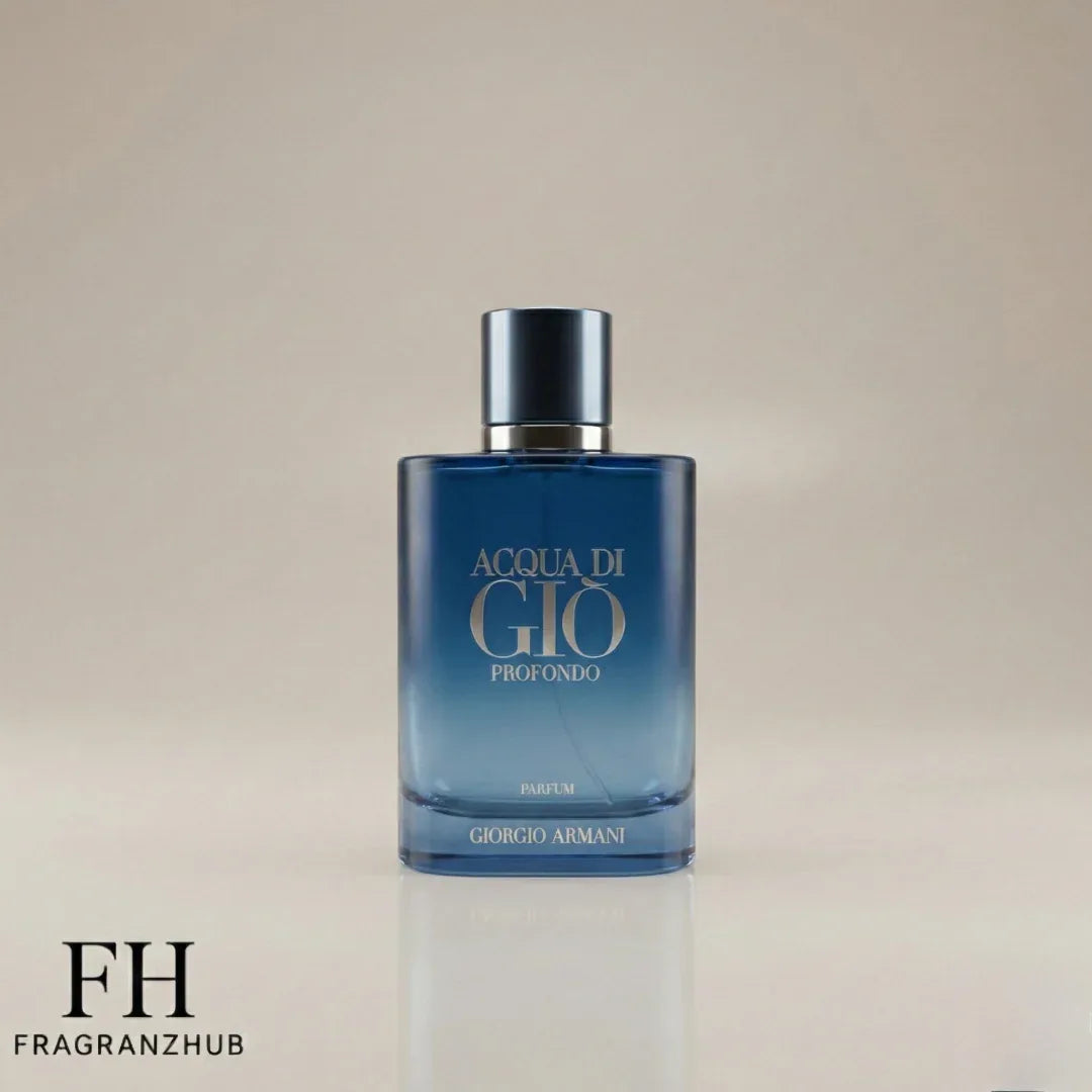 Giorgio Armani Acqua Di Gio Profondo De - FragranzHub