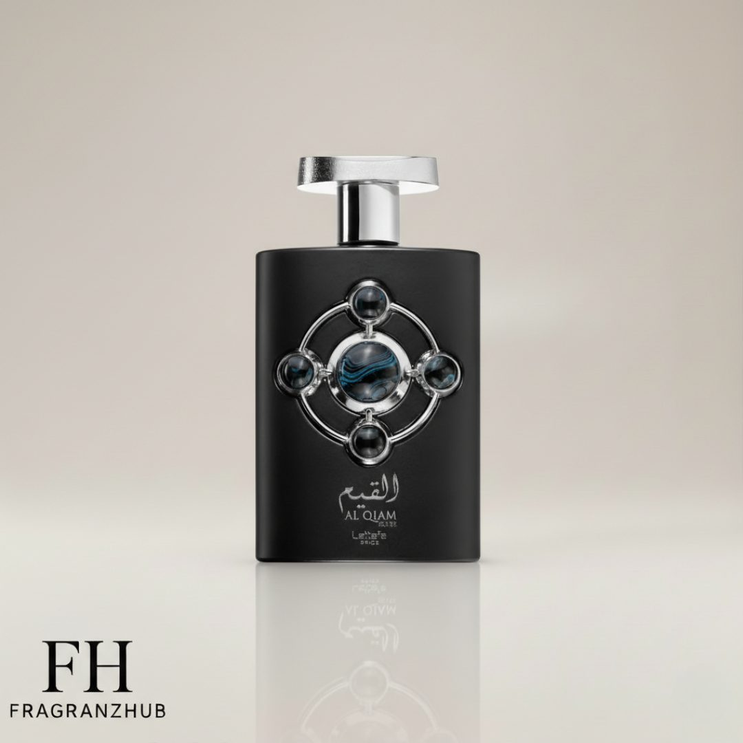 Lattafa Al Qiam Silver Eau De