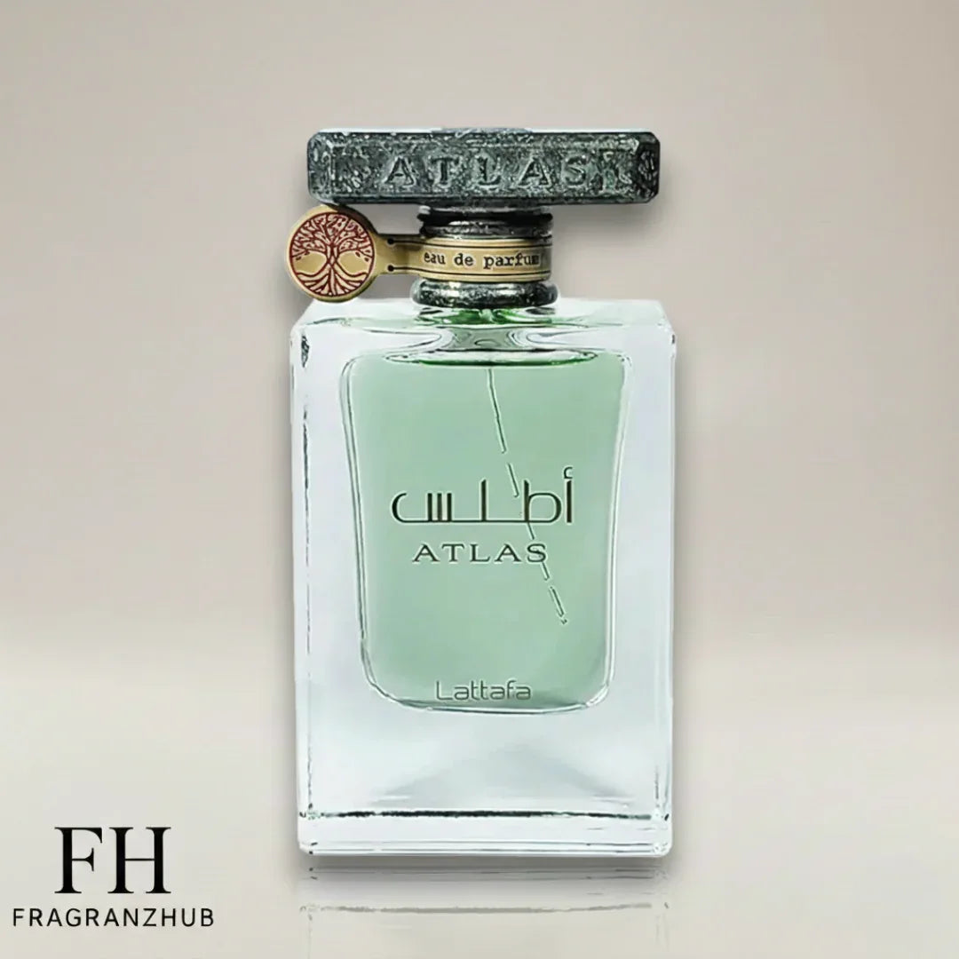 Lattafa Atlas - FragranzHub