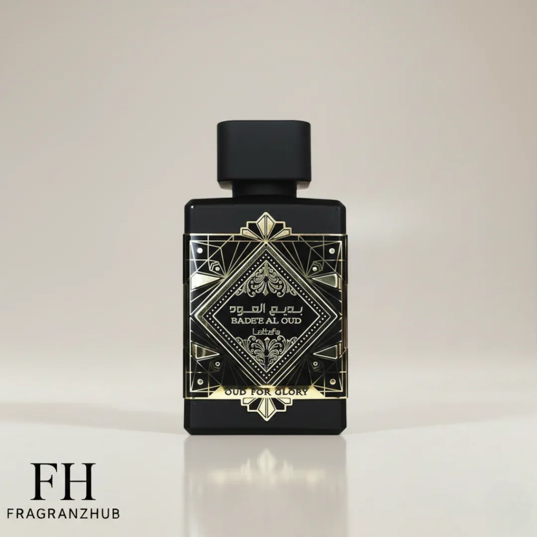 Lattafa Bade'e Al Oud Oud For Glory - FragranzHub