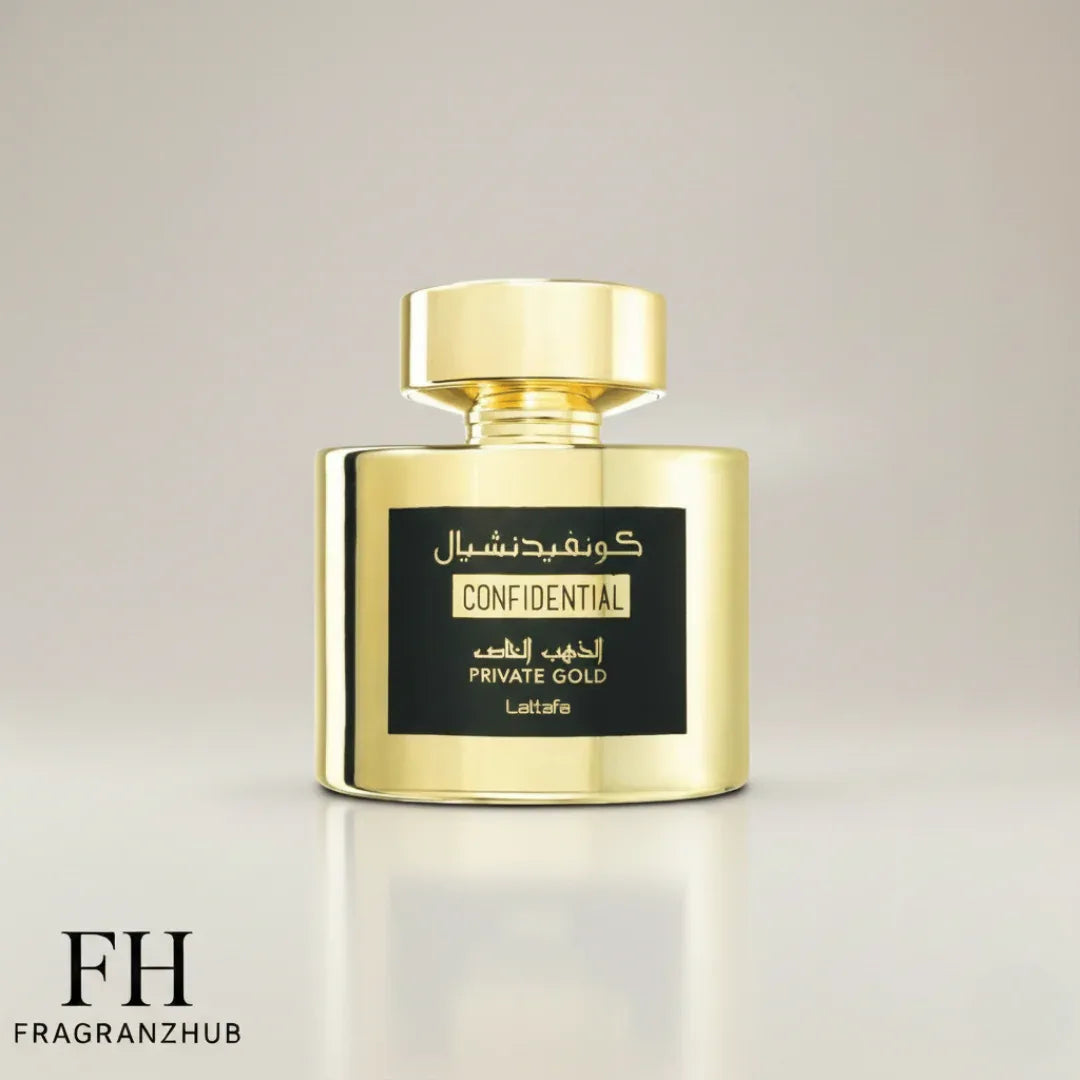 Lattafa Confidential Private - FragranzHub