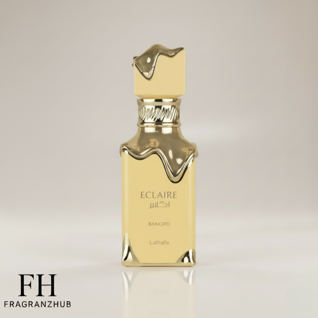 Lattafa Eclaire Banoffi
