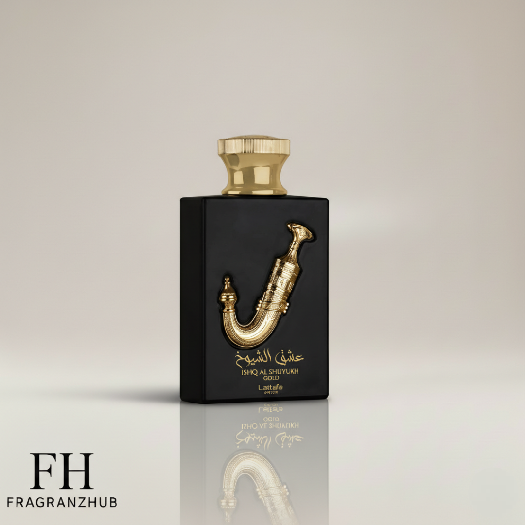 Lattafa Ishq Al Shuyukh Gold