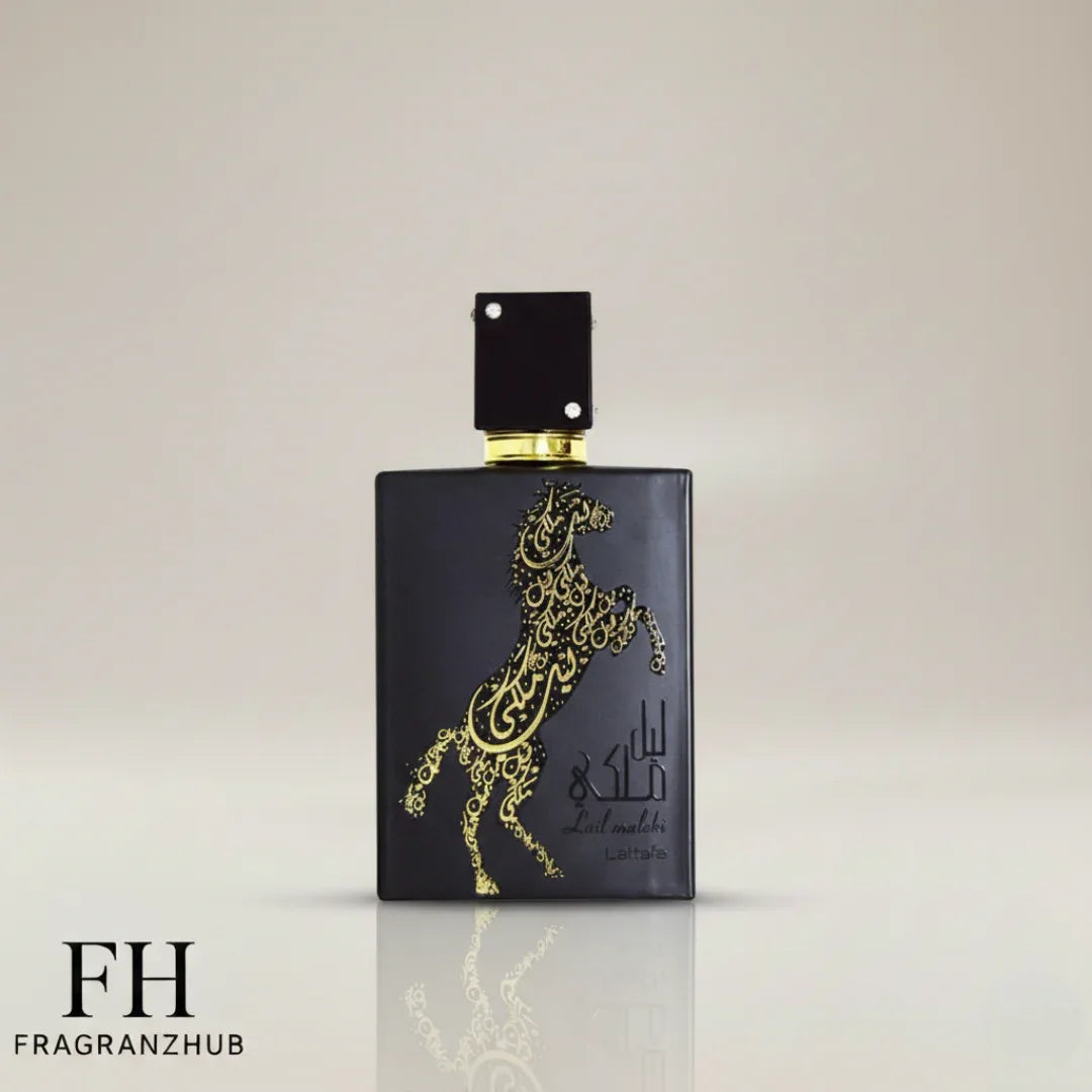 Lattafa Lail Maleky - FragranzHub