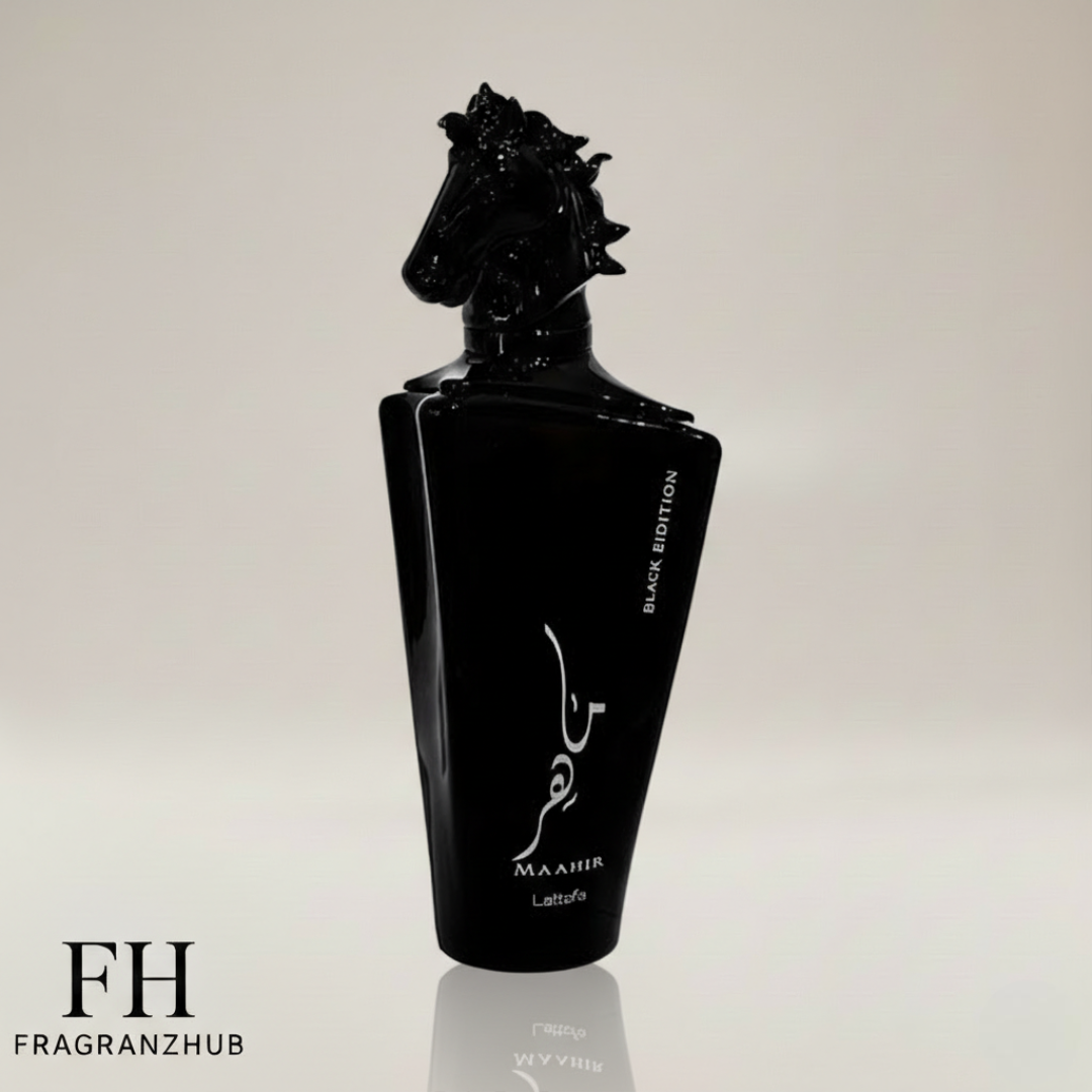 Lattafa Maahir Black