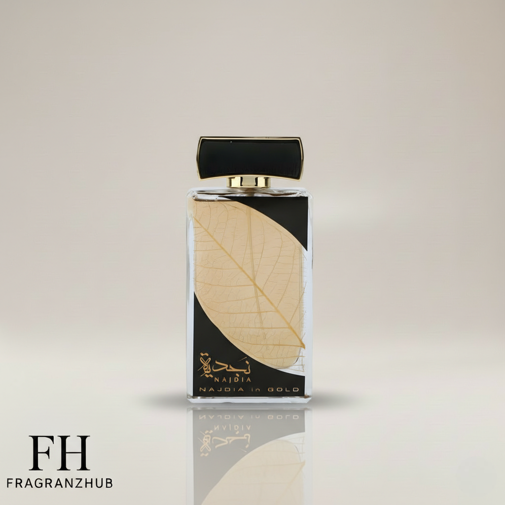 Lattafa Najdia In Gold