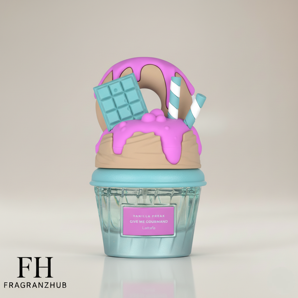 Lattafa Vanilla Freak