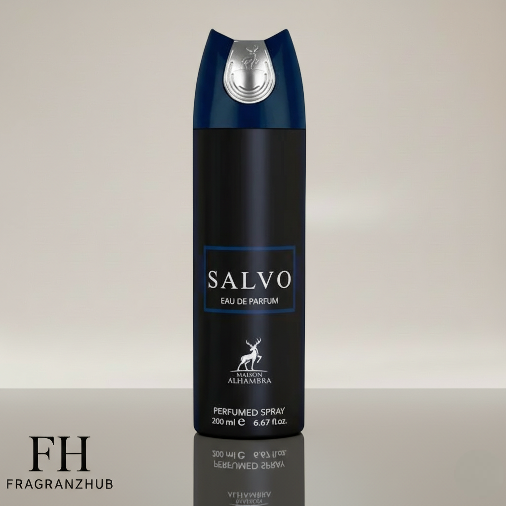 Maison Alhambra Salvo Body Spray