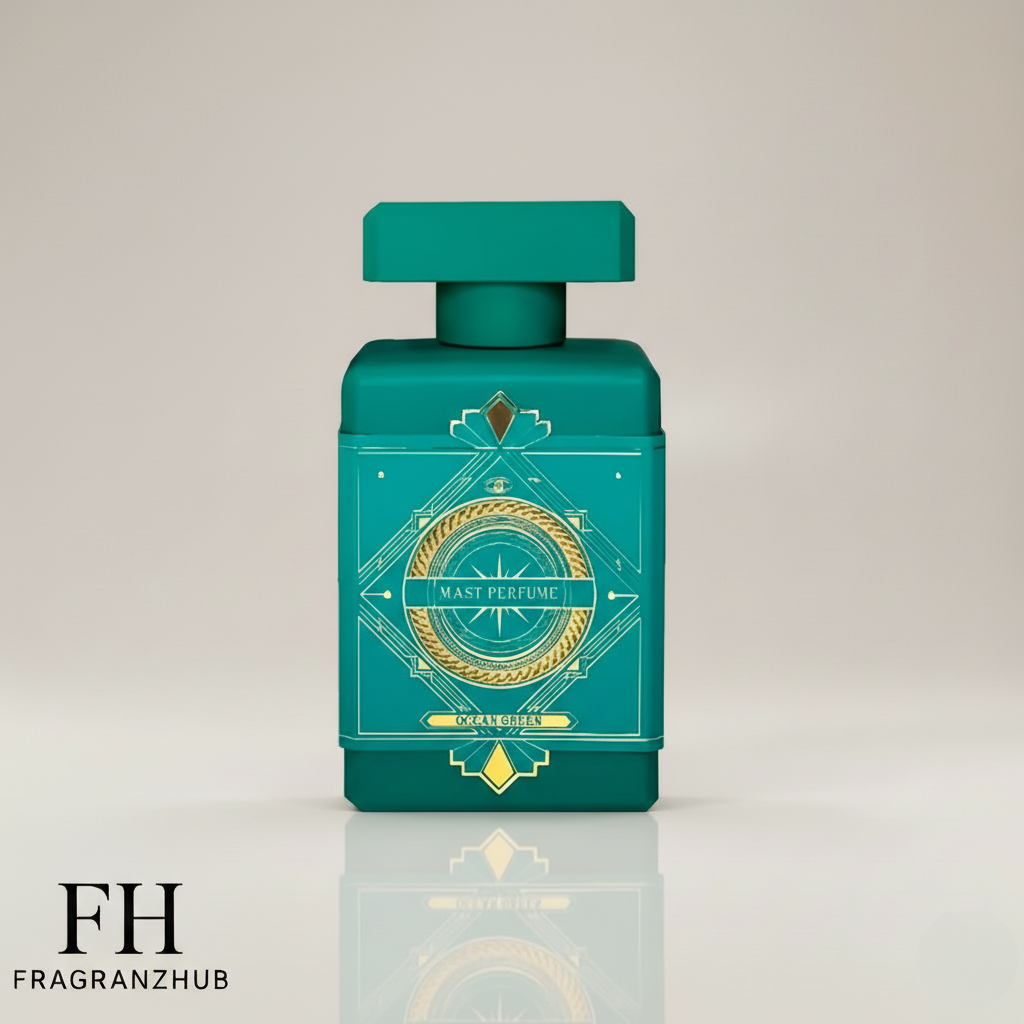 Mast Perfume Mast Ocean Green