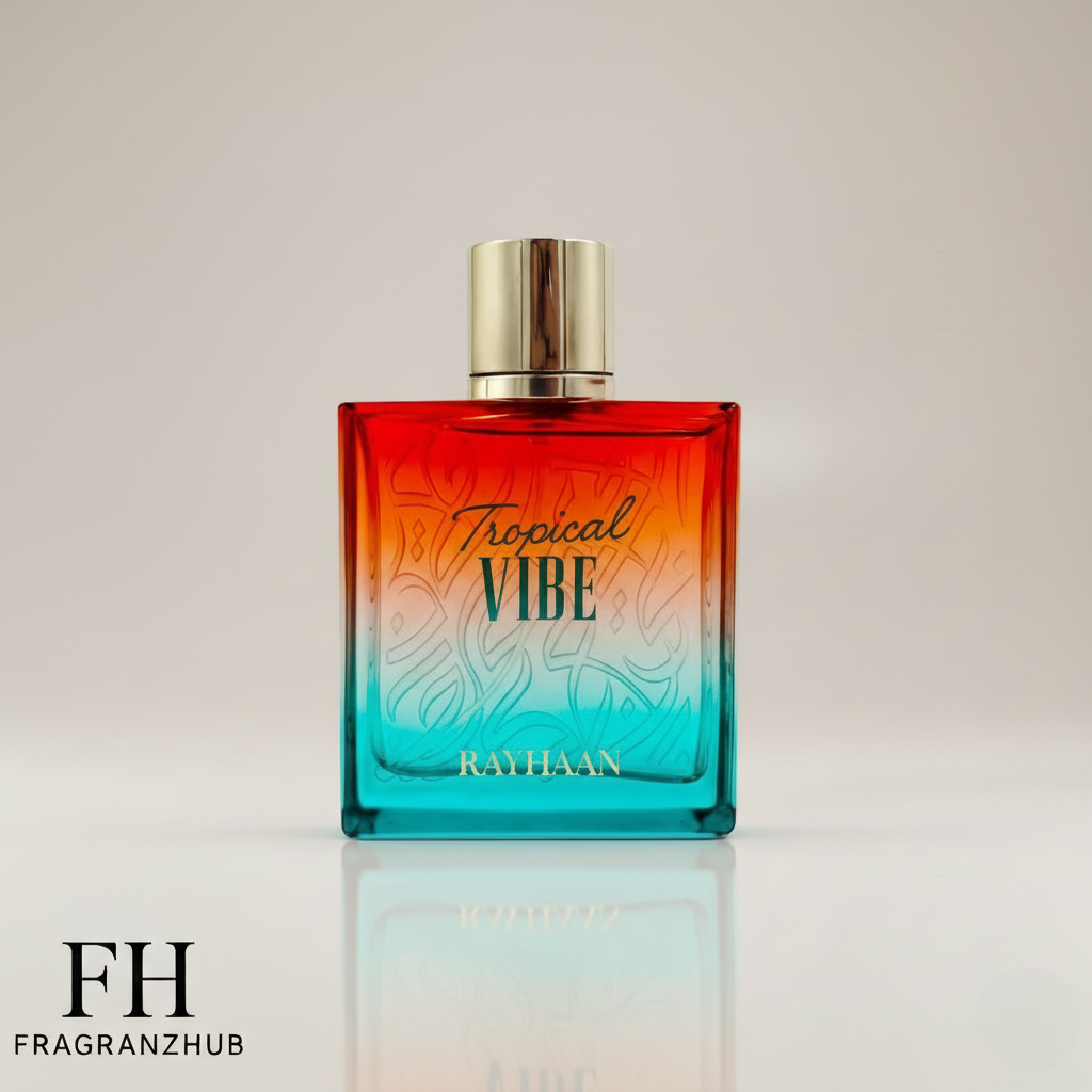 Rayhaan Tropical Vibe