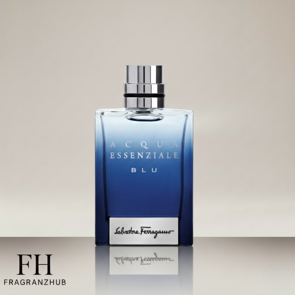 Salvatore Ferragamo Acqua Essenziale Blu Hombre