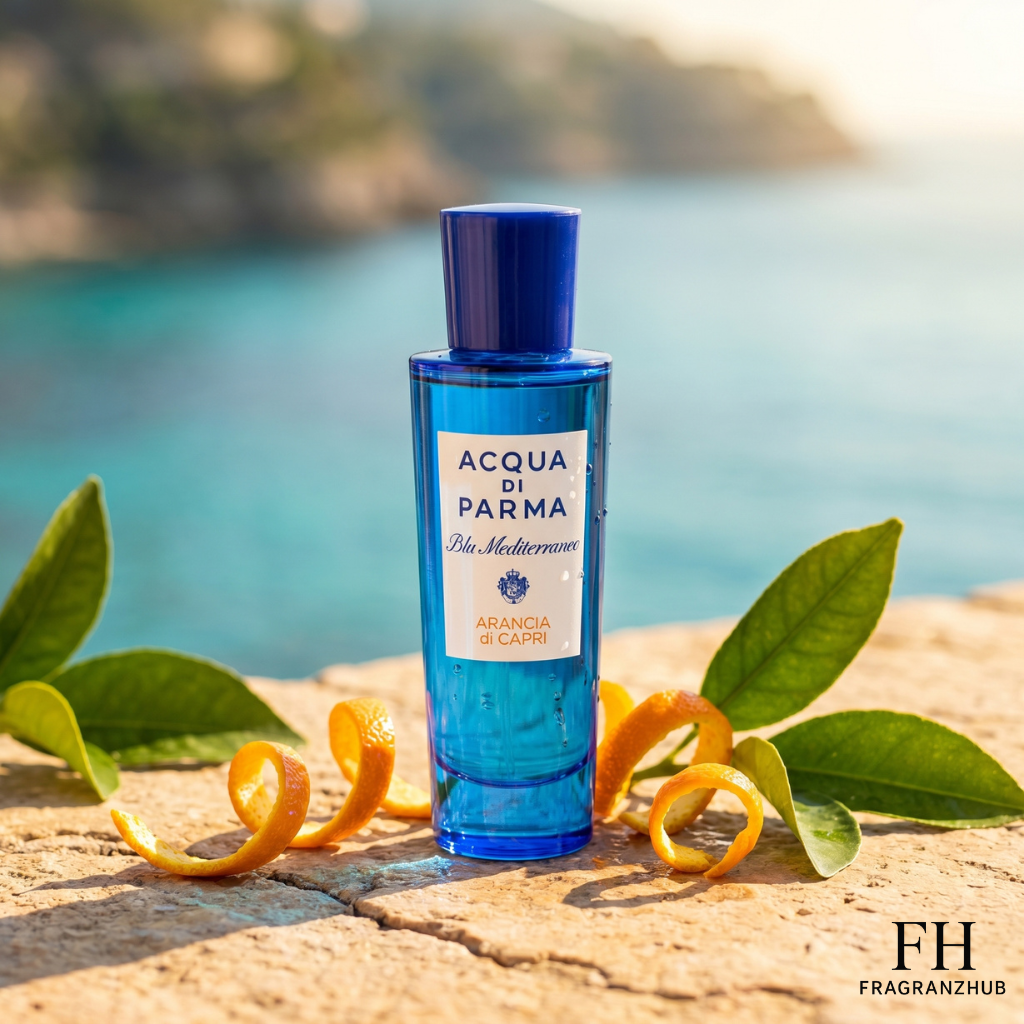 Acqua Di Parma Blu Mediterraneo Arancia Di Capri