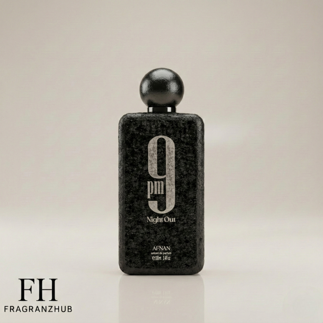 Afnan 9PM Night Out