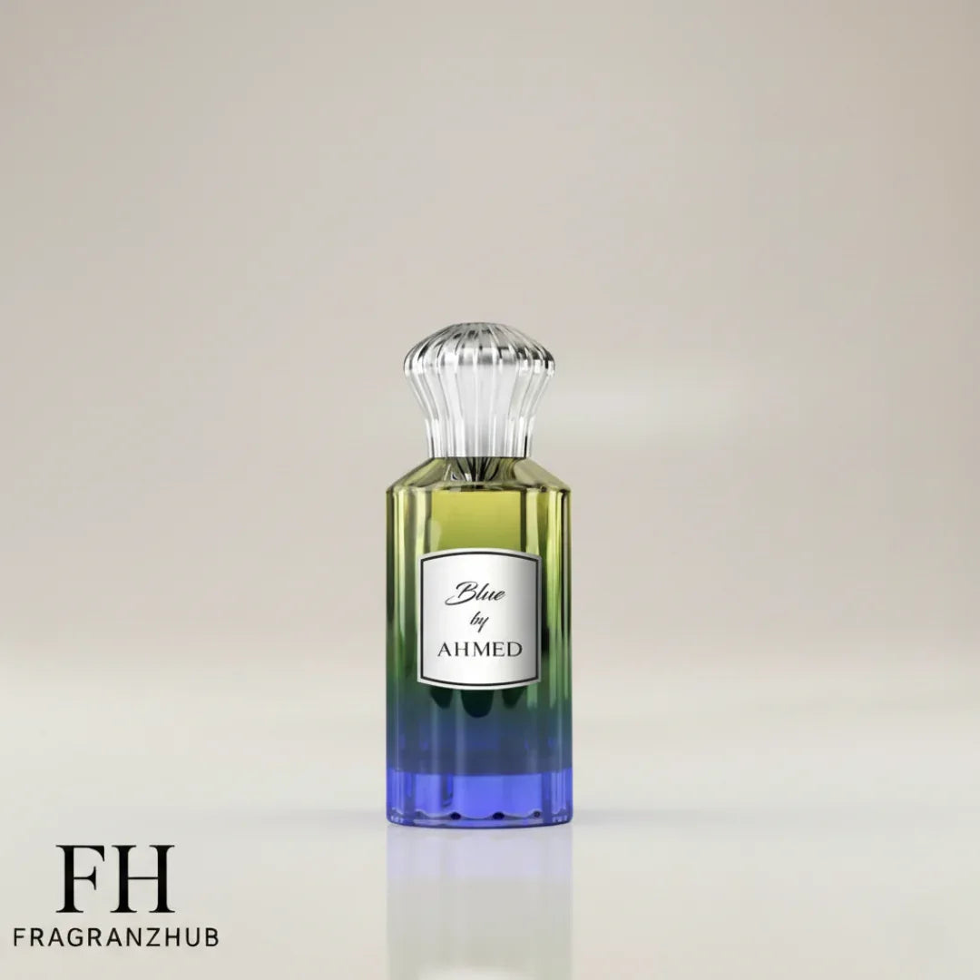 Ahmed Al Maghribi Blue By Ahmed - FragranzHub