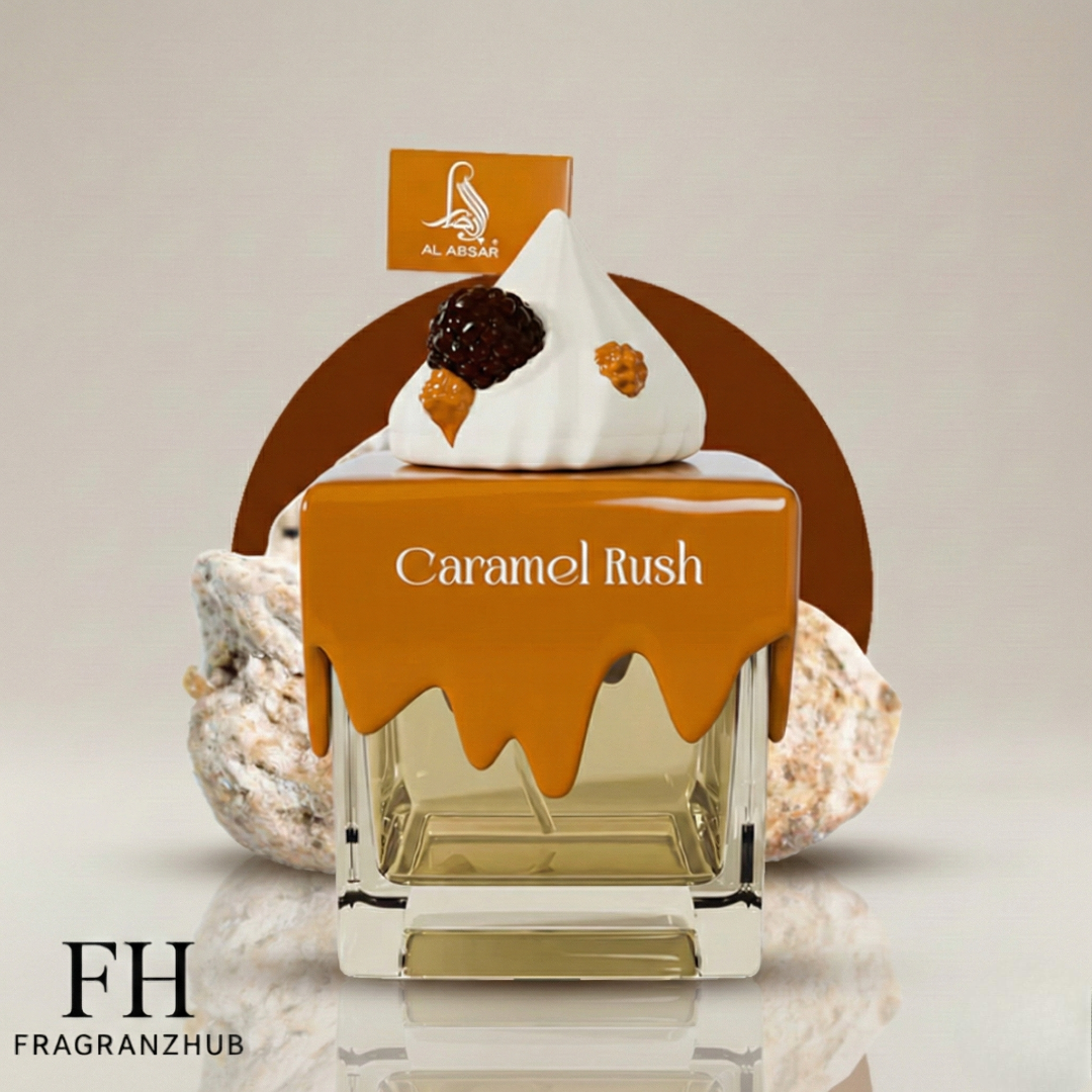 Al Absar Caramel Rush