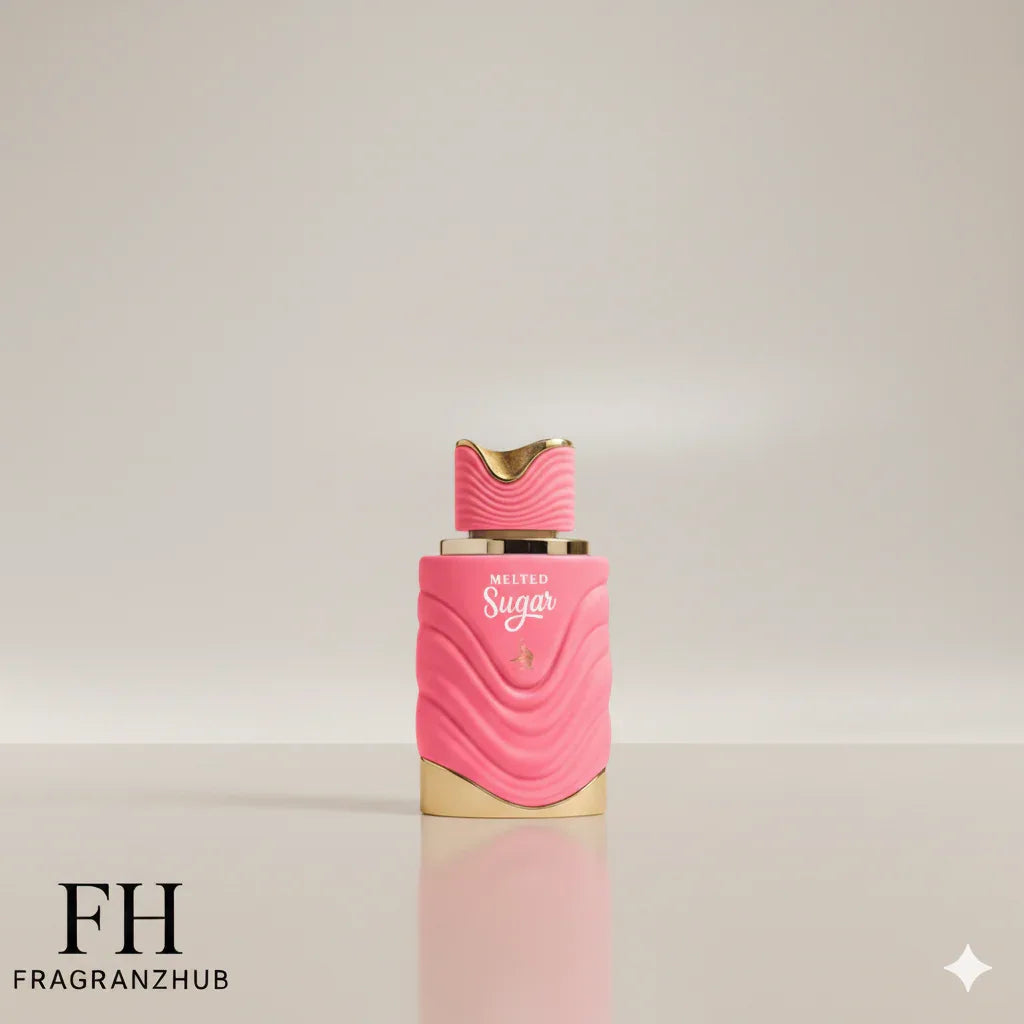 Al Absar Melted Sugar - FragranzHub