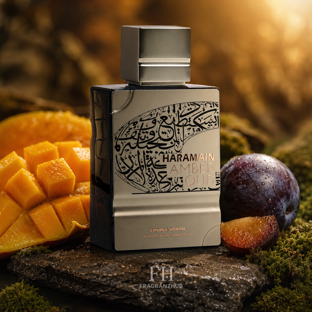 Al Haramain Amber Oud Future