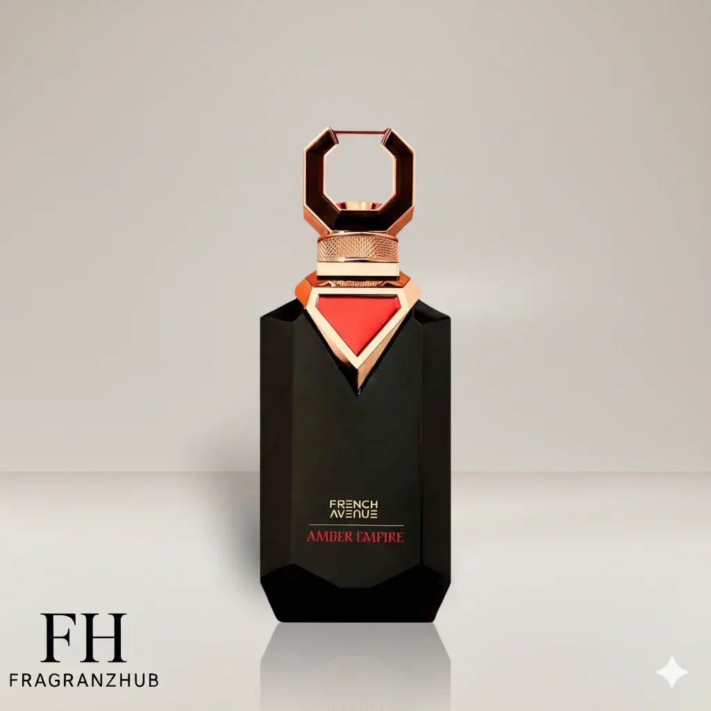 French Avenue Amber Empire - FragranzHub