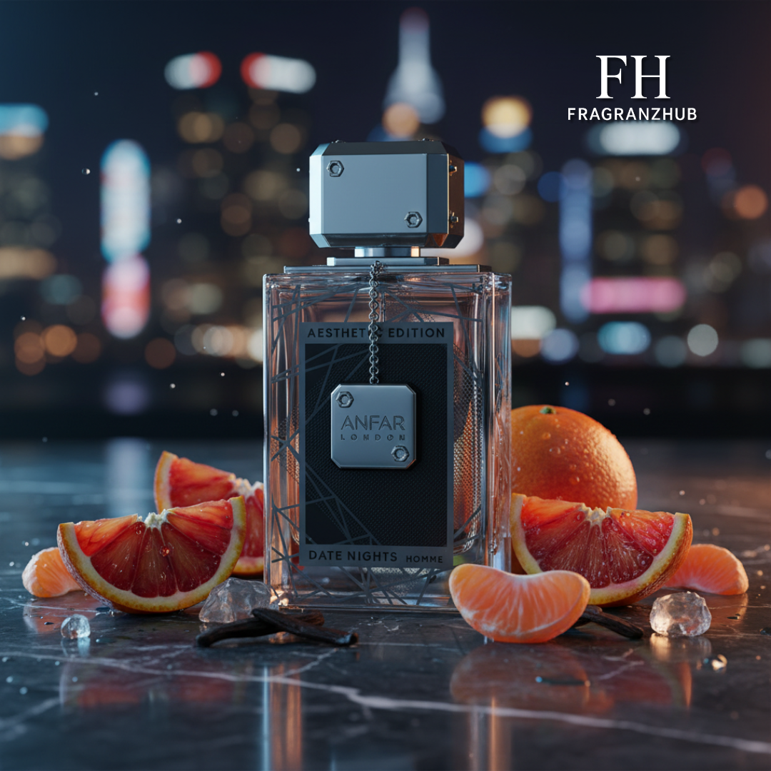 Anfar London Date Nights Pour Homme