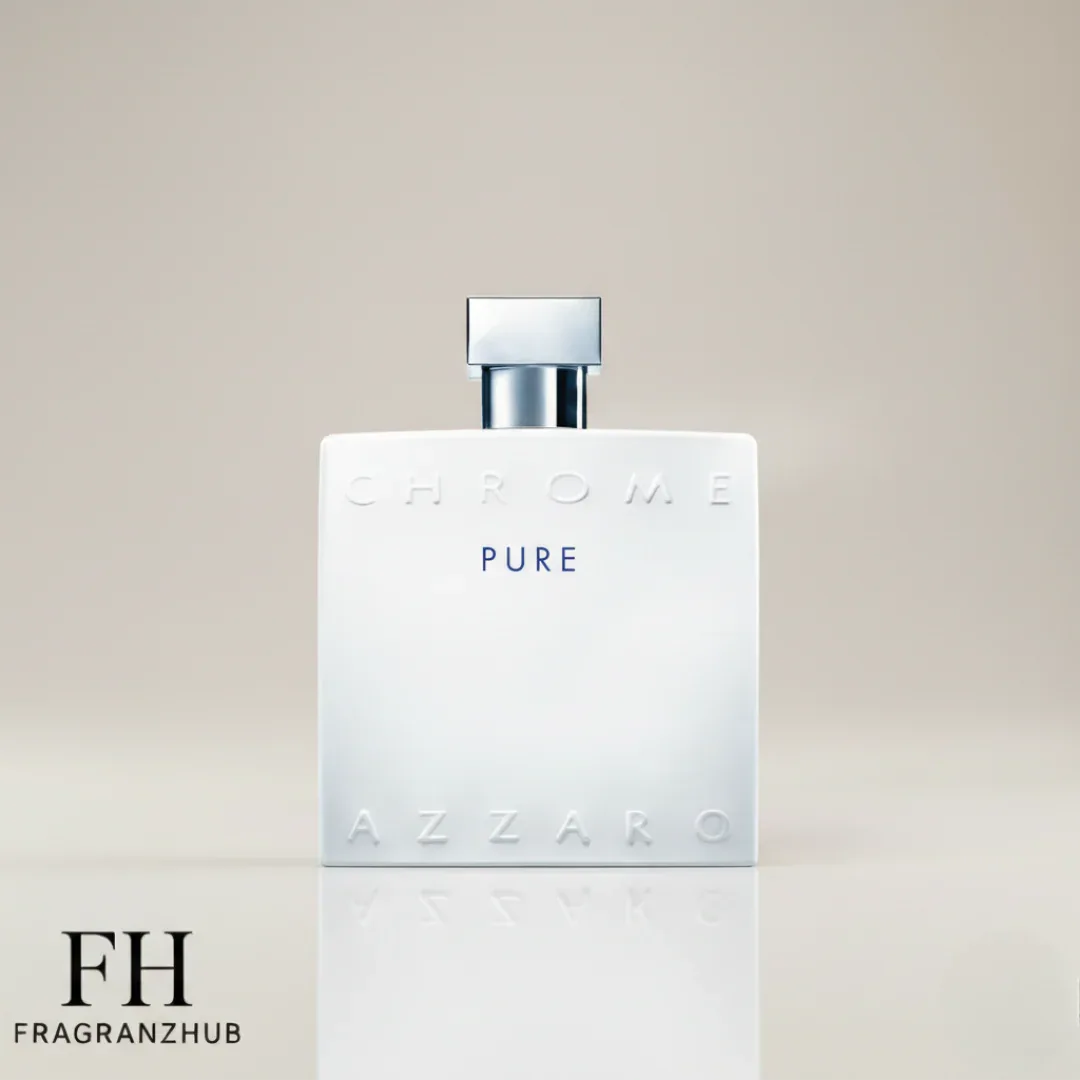 Azzaro Chrome Pure - FragranzHub