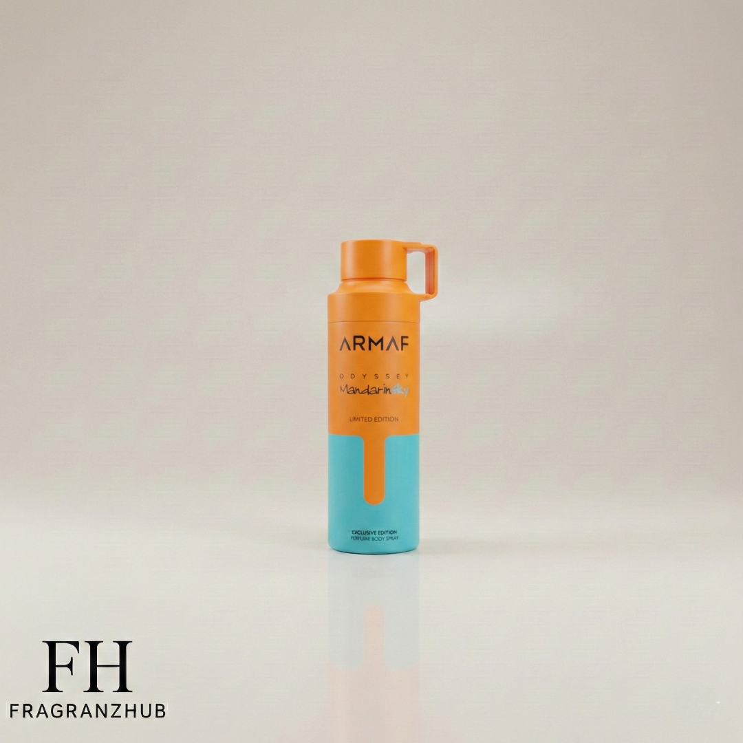 Armaf Odyssey Mandarin Sky Body Spray