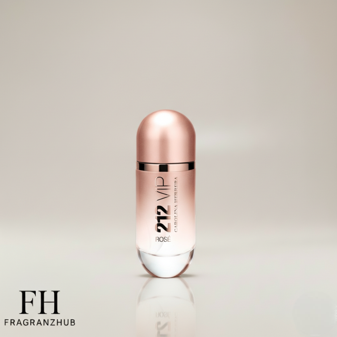 Carolina Herrera 212 Vip Rose