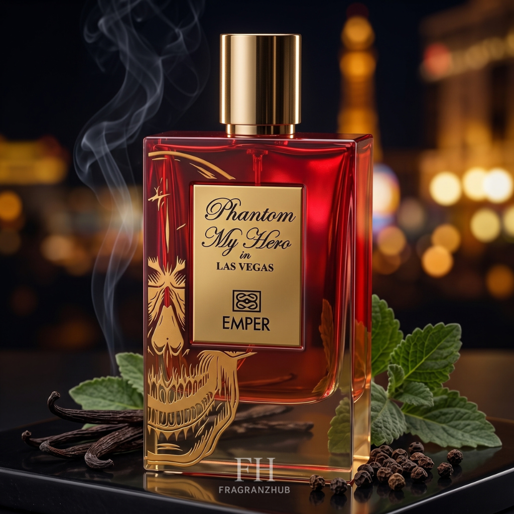 Emper Phantom My Hero In Las Vegas - (100+ 20 Ml)