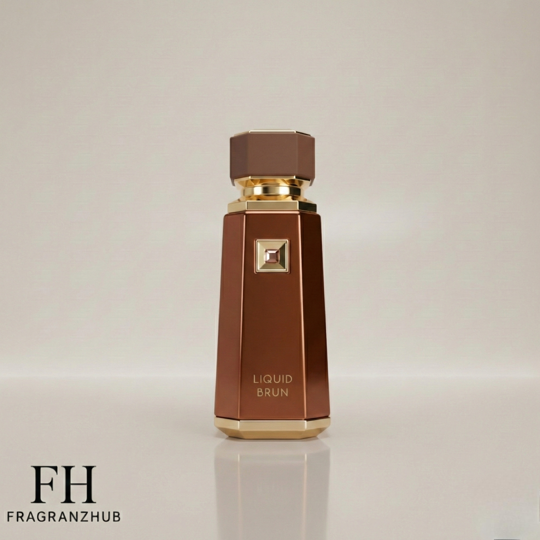 French Avenue Liquid Brun