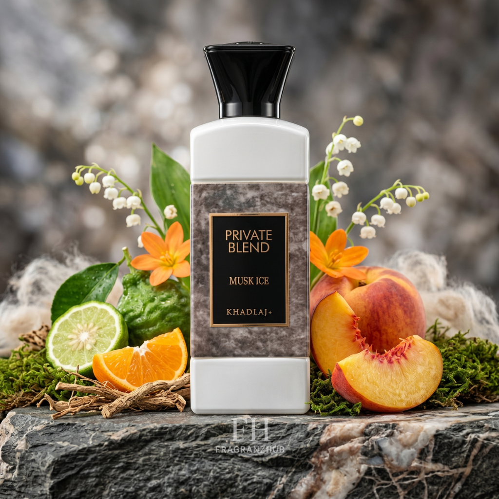 Khadlaj Private Blend Musk Ice