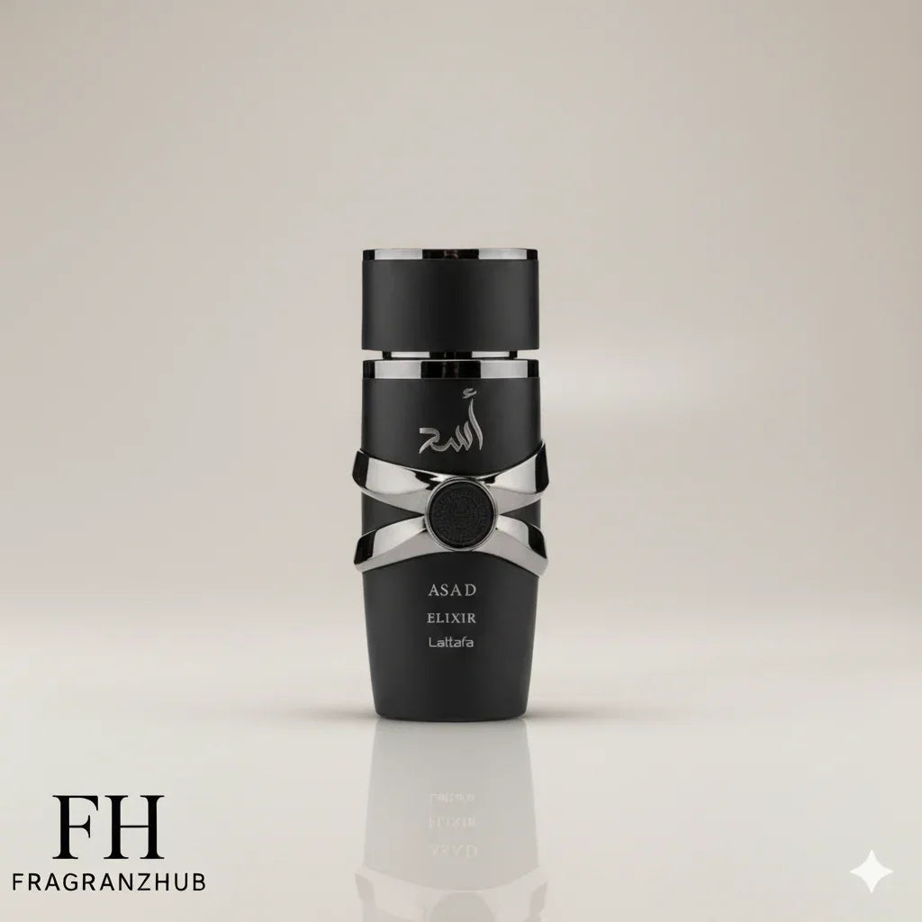 Lattafa Asad Elixir - FragranzHub