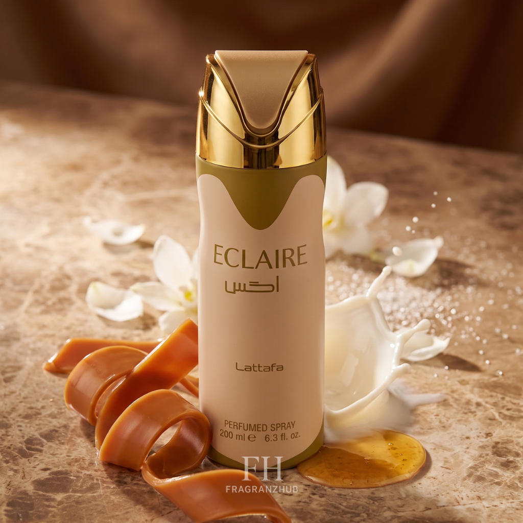 Lattafa Eclaire Body Spray