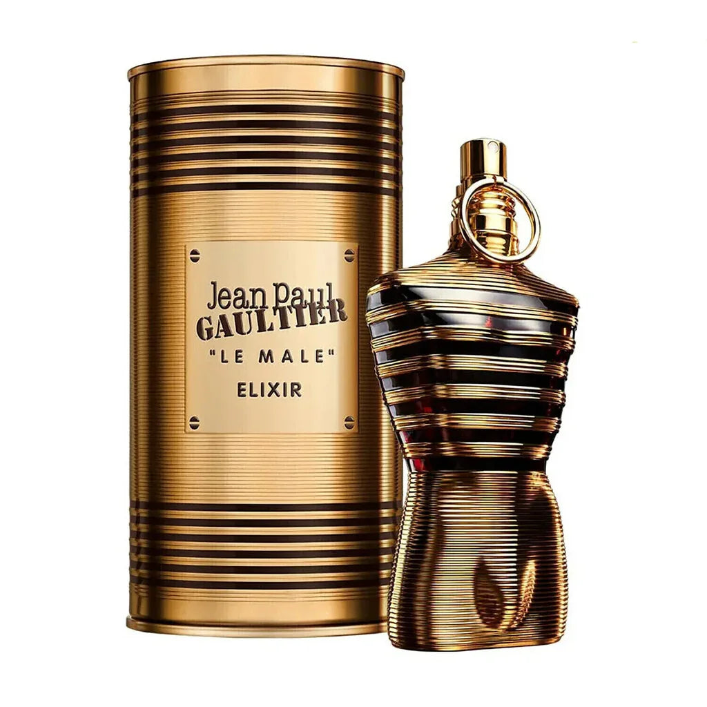 Jean Paul Gaultier Le Male Elixir Hombre - FragranzHub